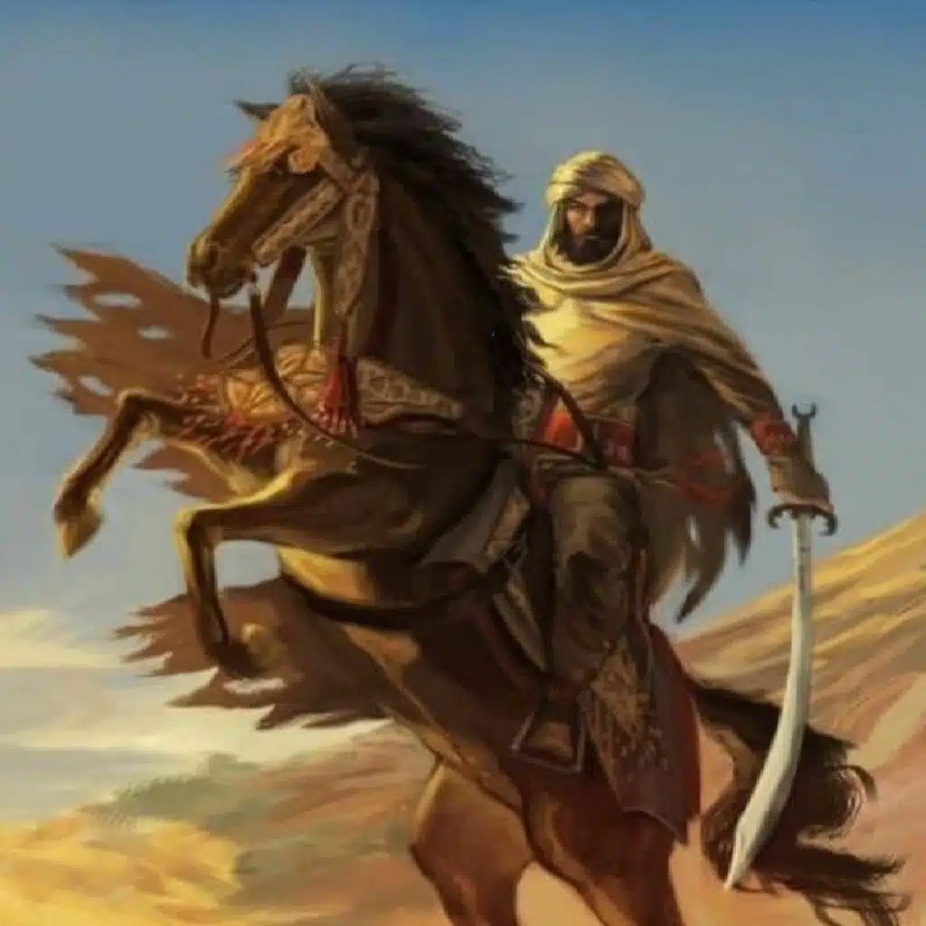 رواية أبو الفوارس عنترة بن شداد كاملة