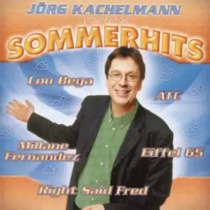 Jörg Kachelmann präsentiert die Sommerhits