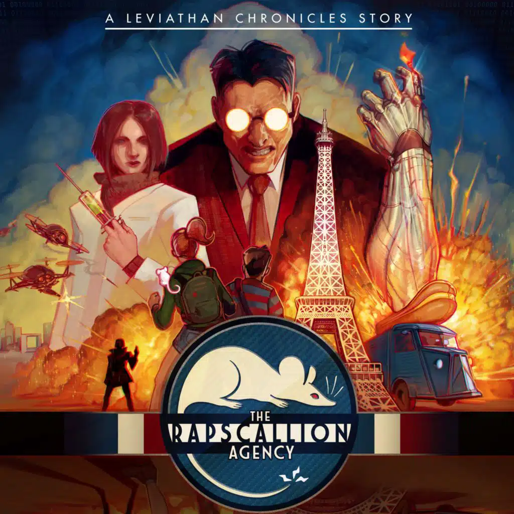 LEVIATHAN AUDIO PRODUCTIONS