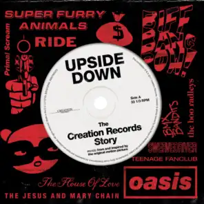 Upside Down: The Story Of Creation OST