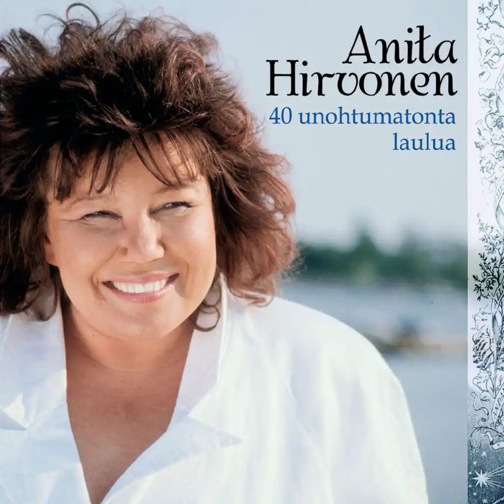 Anita Hirvonen
