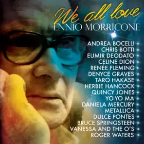 Andrea Bocelli;Ennio Morricone
