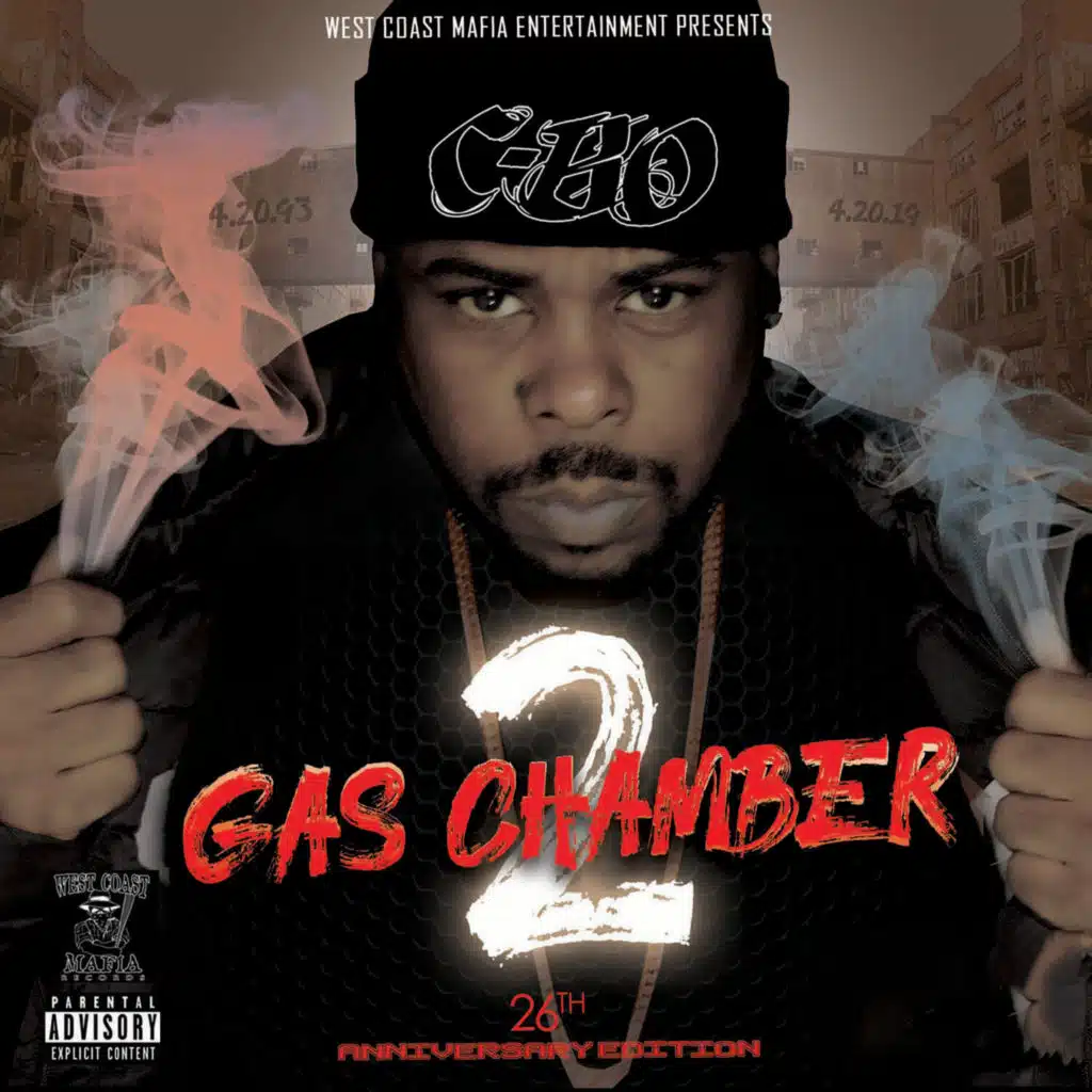 Gas Chamber 2 (26th Anniversary Edition)