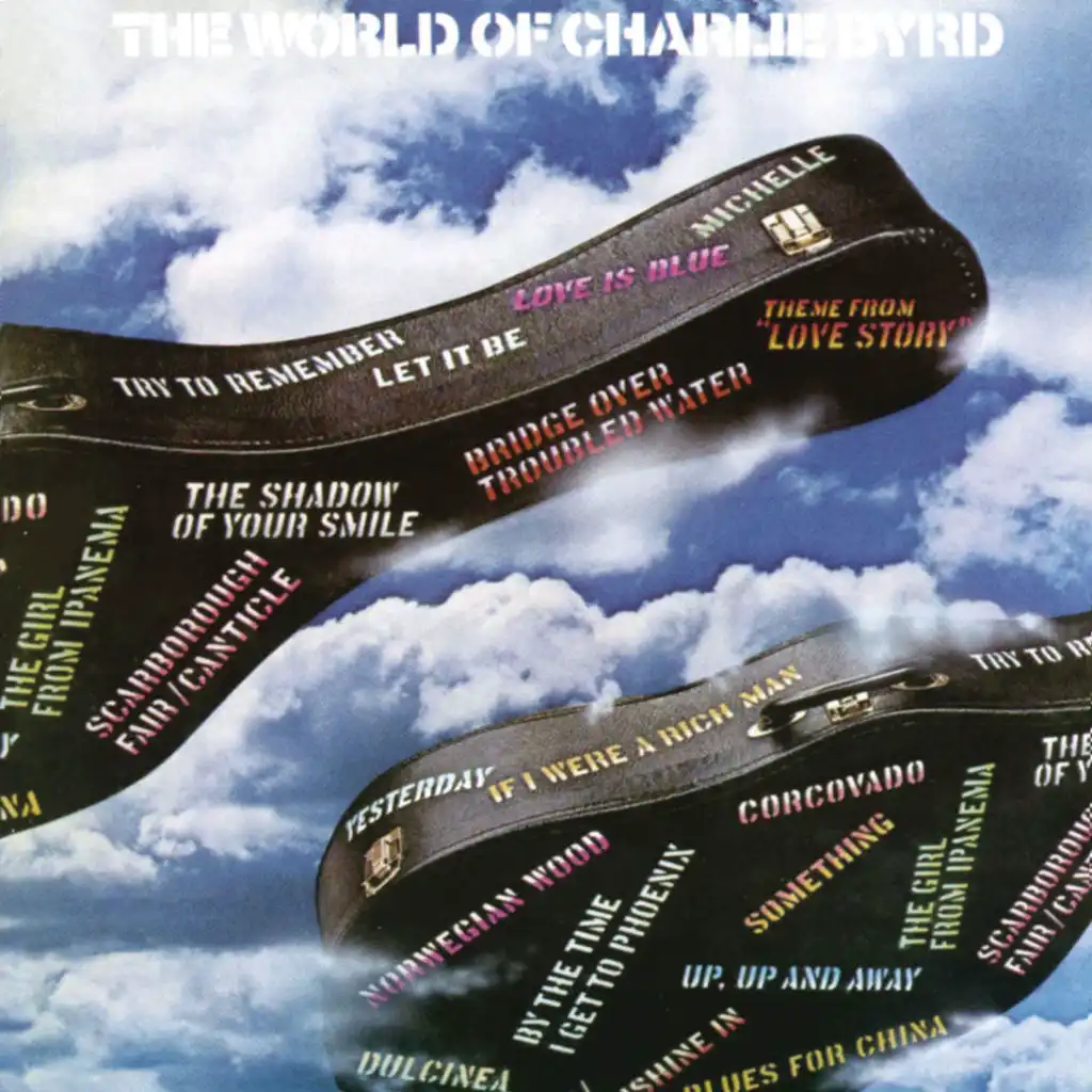 The World Of Charlie Byrd
