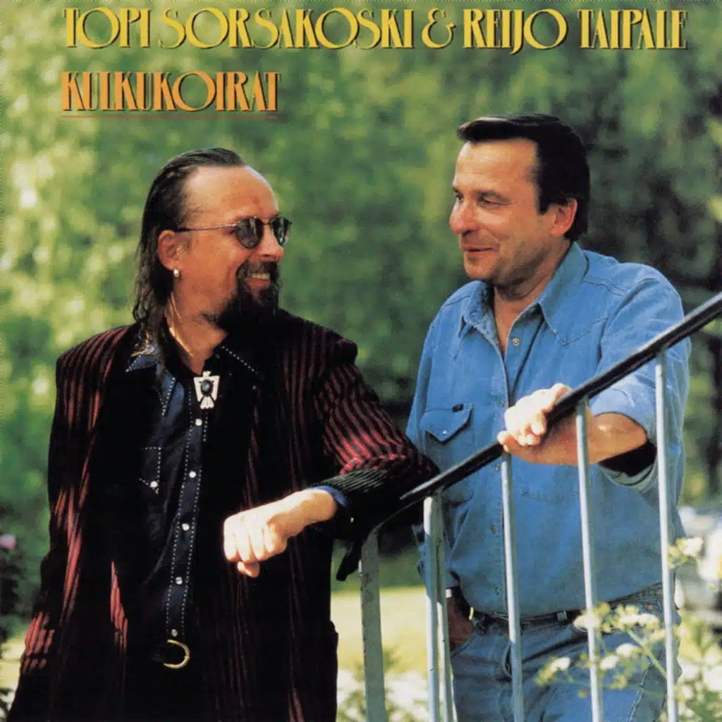 Topi Sorsakoski & Reijo Taipale