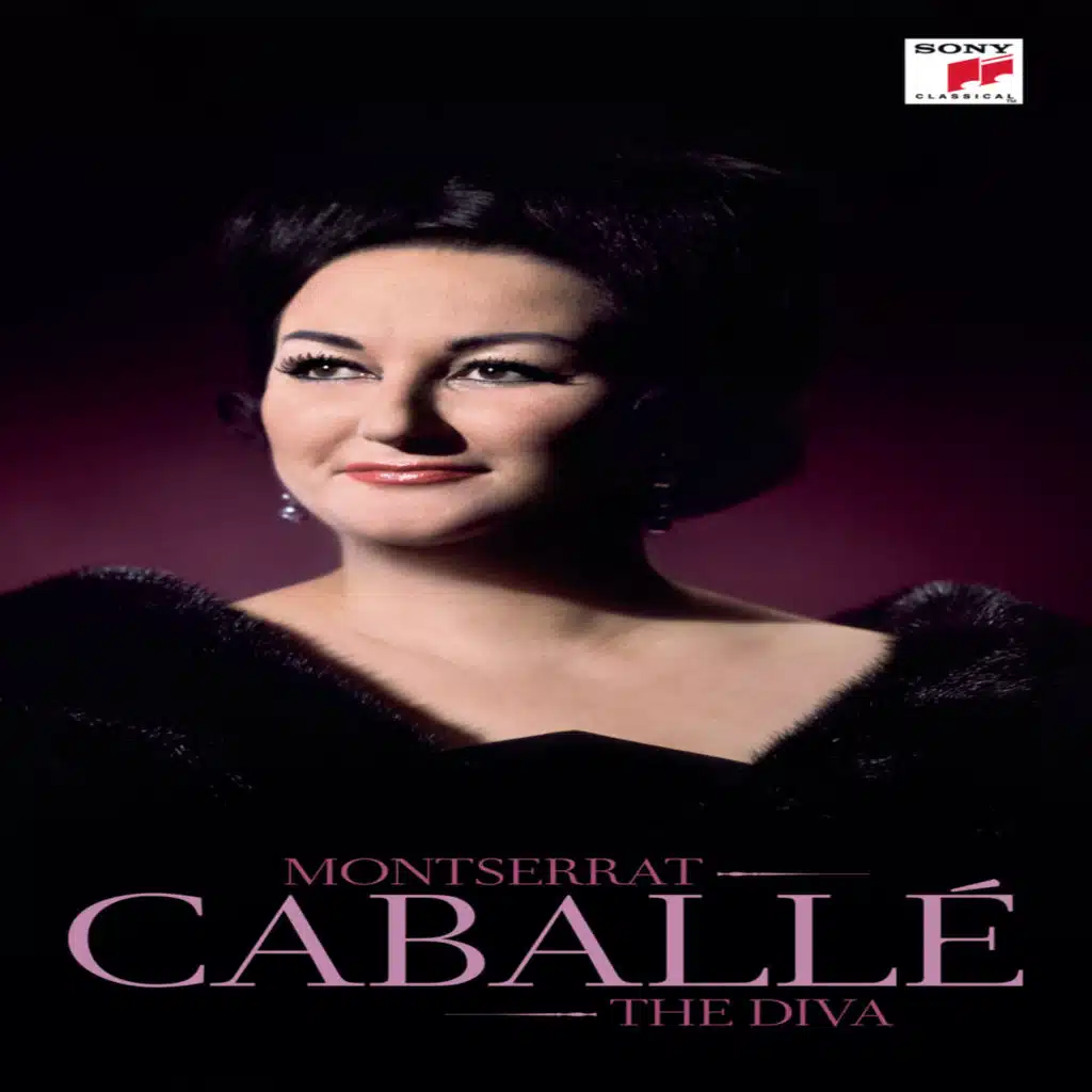 Montserrat Caballé, English Chamber Orchestra & José Maria Cano