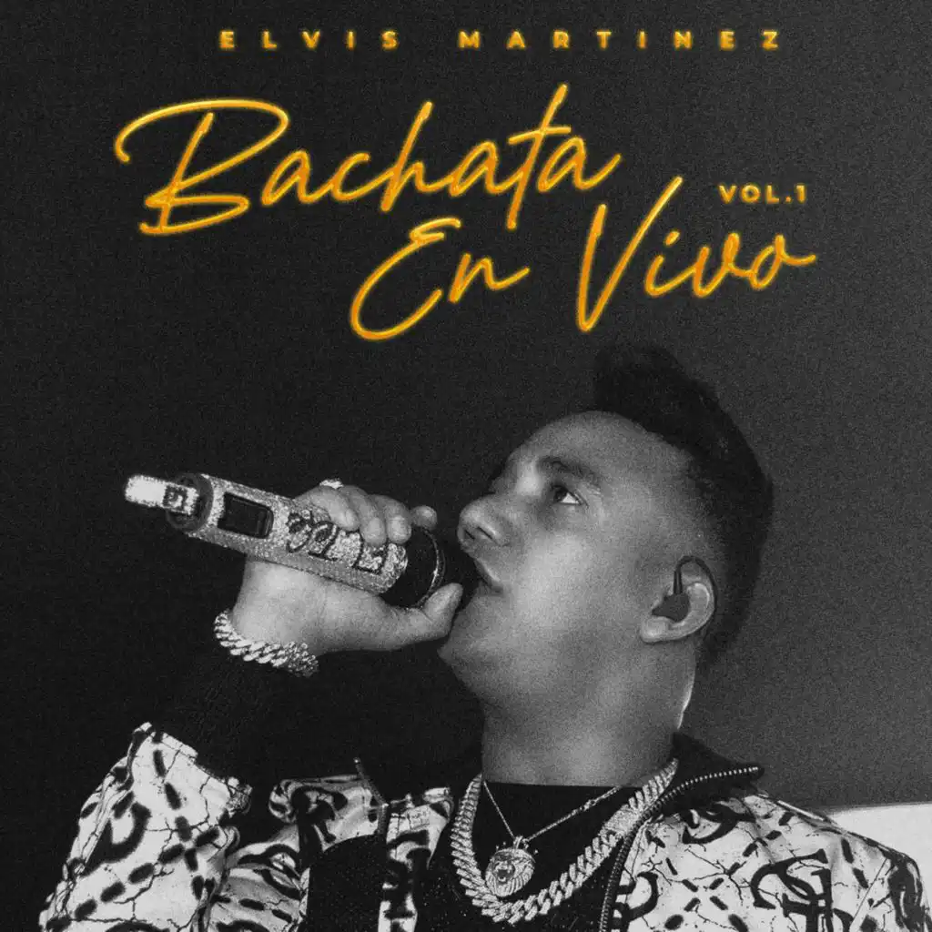 Bachata En Vivo, Vol. 1