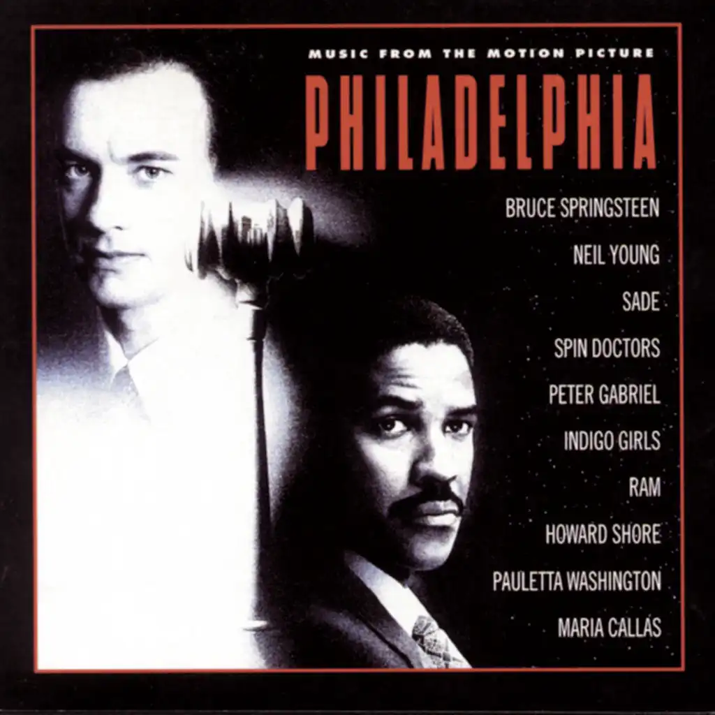 Philadelphia -  Music From The Motion Picture