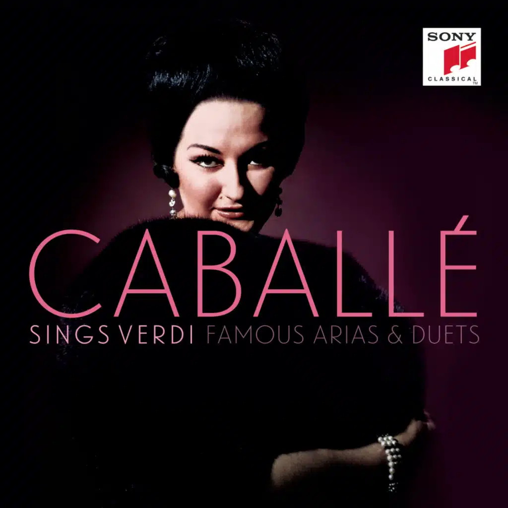 Georges Prêtre, Montserrat Caballé, Carlo Bergonzi & RCA Italiana Opera Orchestra