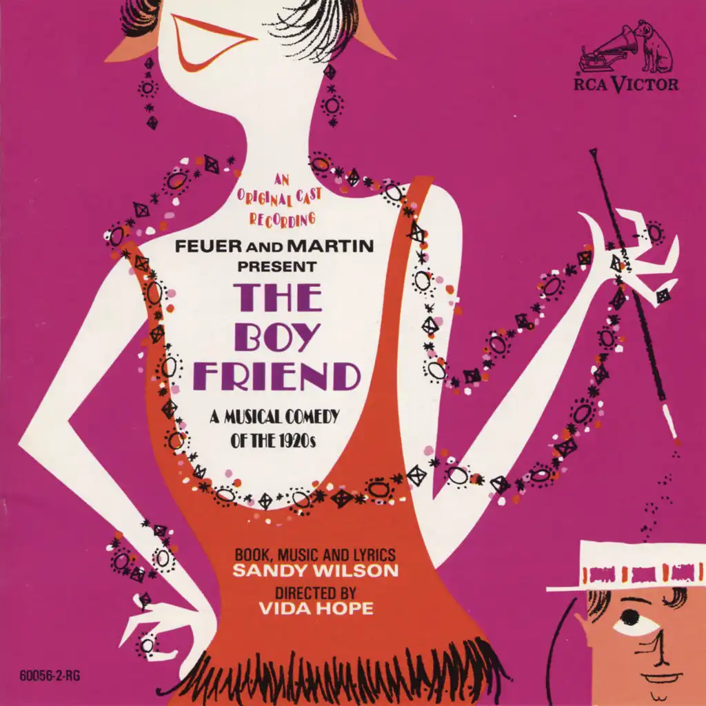 The Boy Friend (Original Broadway Cast Recording)