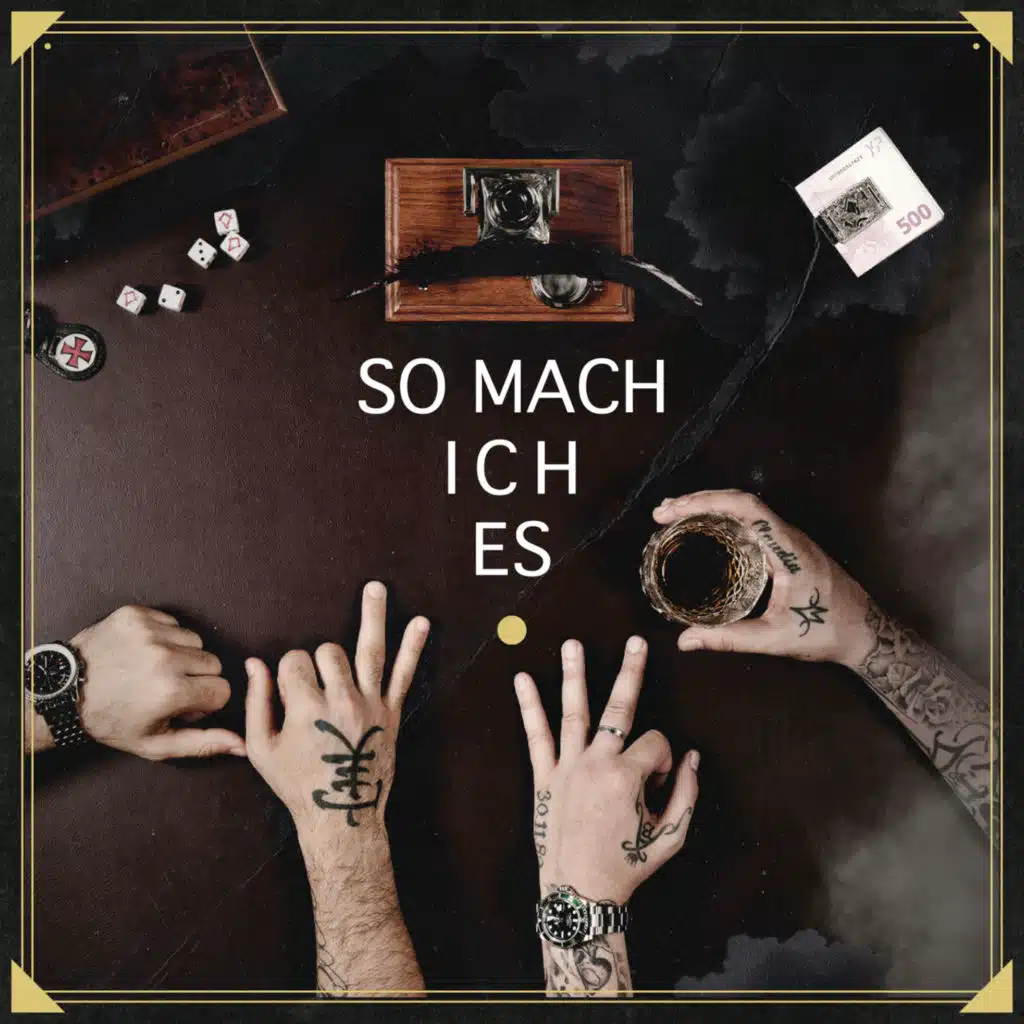 So mach ich es