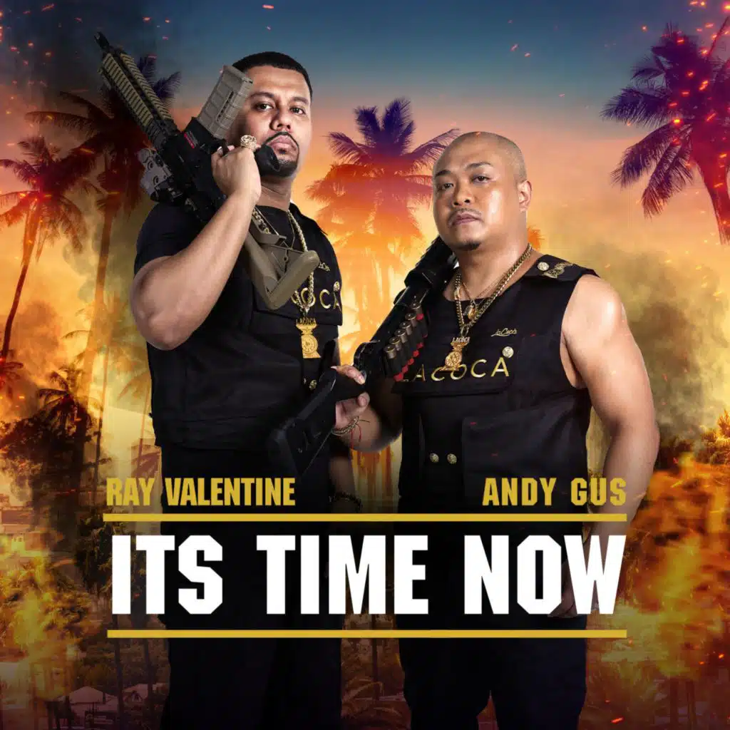 Andy Gus & Ray Valentine