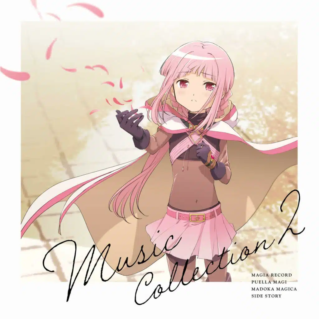 Magia Record Puella Magi Madoka Magica Music Collection 2