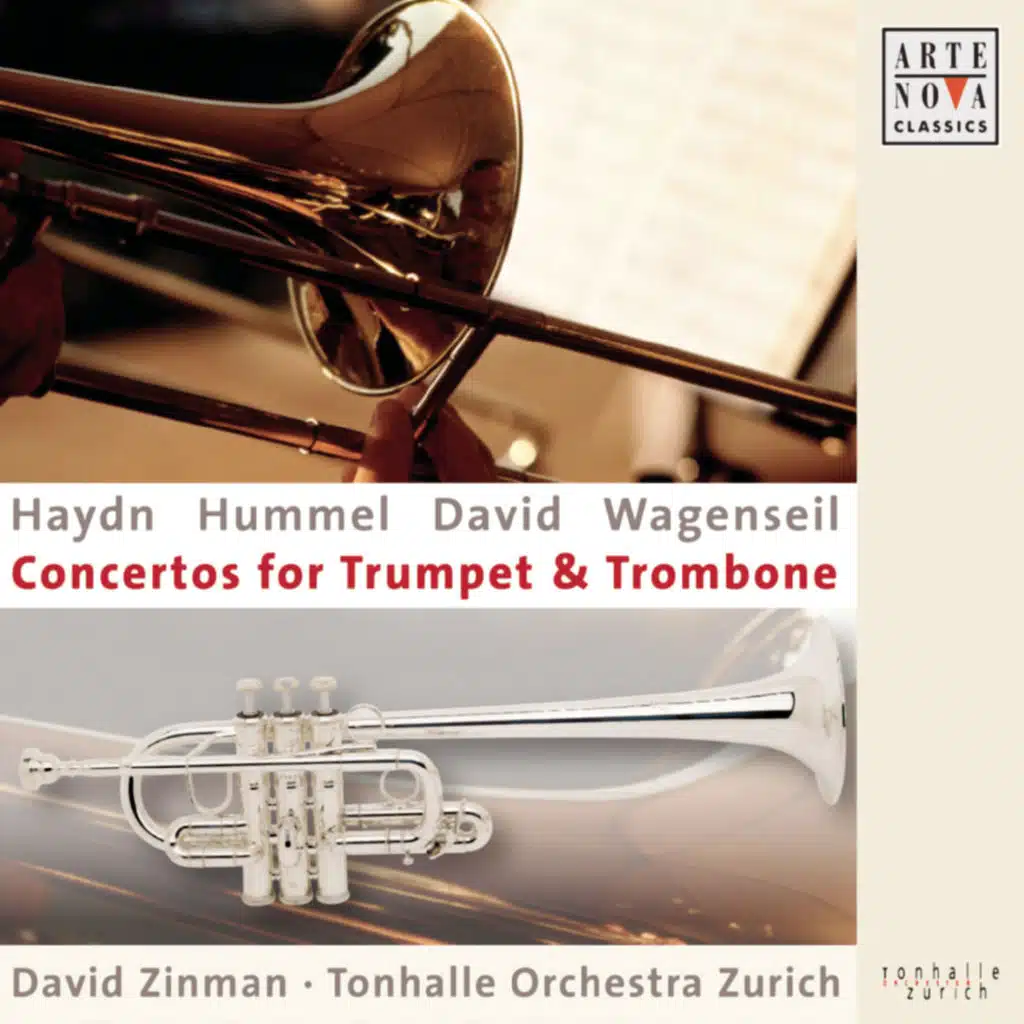 Trumpet & Trombone Concertos