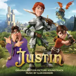 Justin and the Knights of Valour (Original Motion Picture Soundtrack)