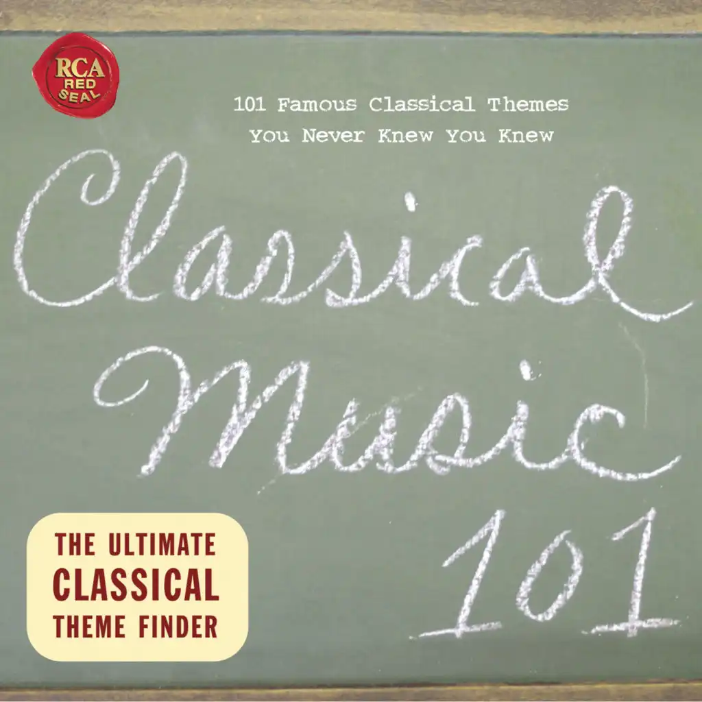 Suite for Orchestra (Overture) No. 3 in D major, BWV 1068: Air on the G String