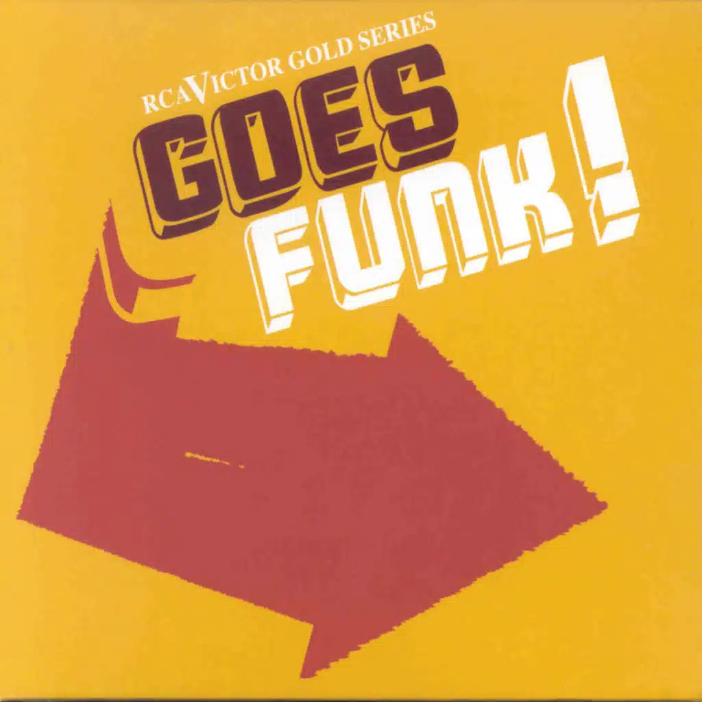 RCA Victor Gold Series Jazz/Funk/ Blues Sampler