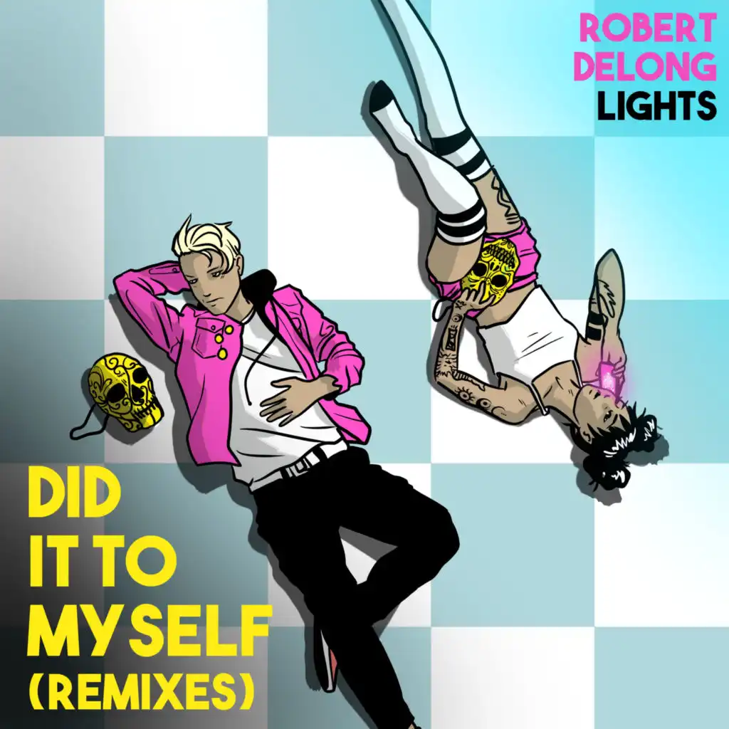 Did It To Myself (John "J-C" Carr Remix) [feat. Lights]