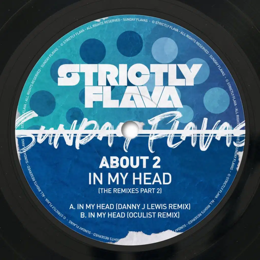 In My Head (The Remixes, Pt. 2)