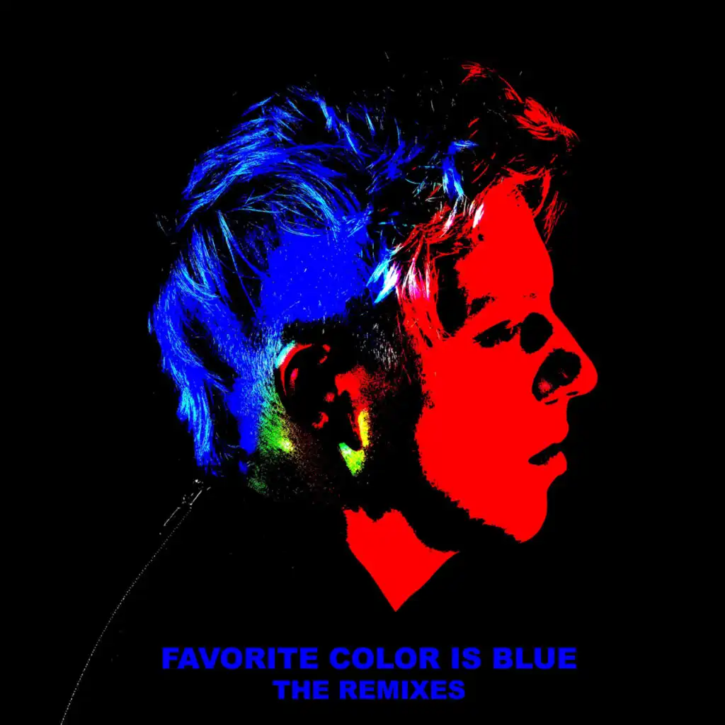 Favorite Color Is Blue (Tommy Rush Remix) [feat. K.Flay]