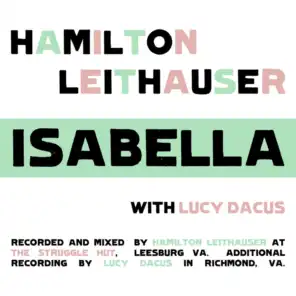 Isabella (with Lucy Dacus)