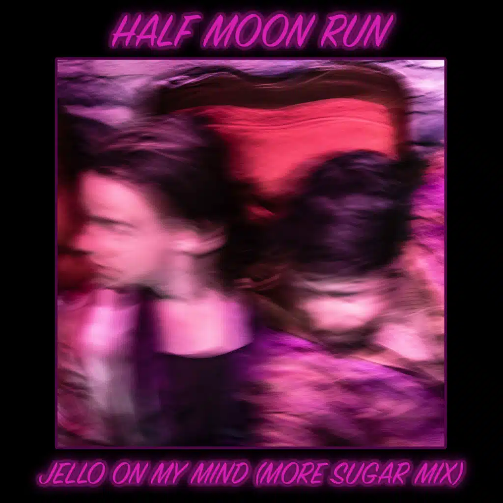 Jello on my Mind (more sugar mix)