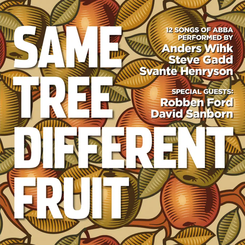 The Winner Takes It All (feat. Robben Ford & David Sanborn)