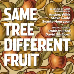 Same Tree Different Fruit (12 Songs Of Abba)
