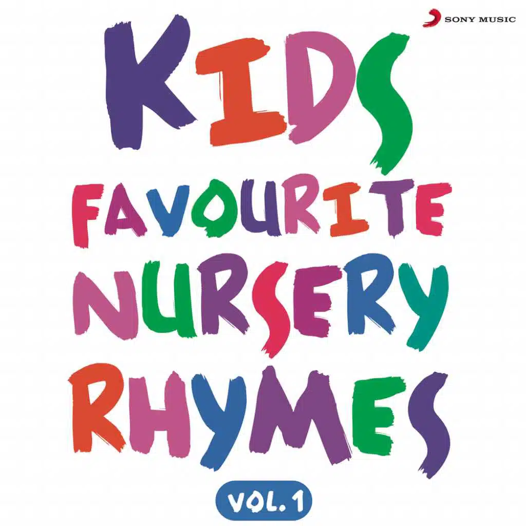 Kids Favourite Nursery Rhymes, Vol. 1