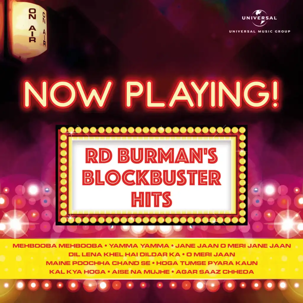 Now Playing! RD Burman's Blockbuster Hits