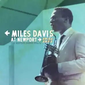 'Round Midnight (Live at the Newport Jazz Festival, Newport, RI - July 1955) [feat. Thelonious Monk, Zoot Sims, Gerry Mulligan, Percy Heath & Connie Kay]
