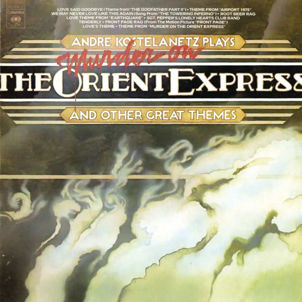 Theme From "Murder On The Orient Express"