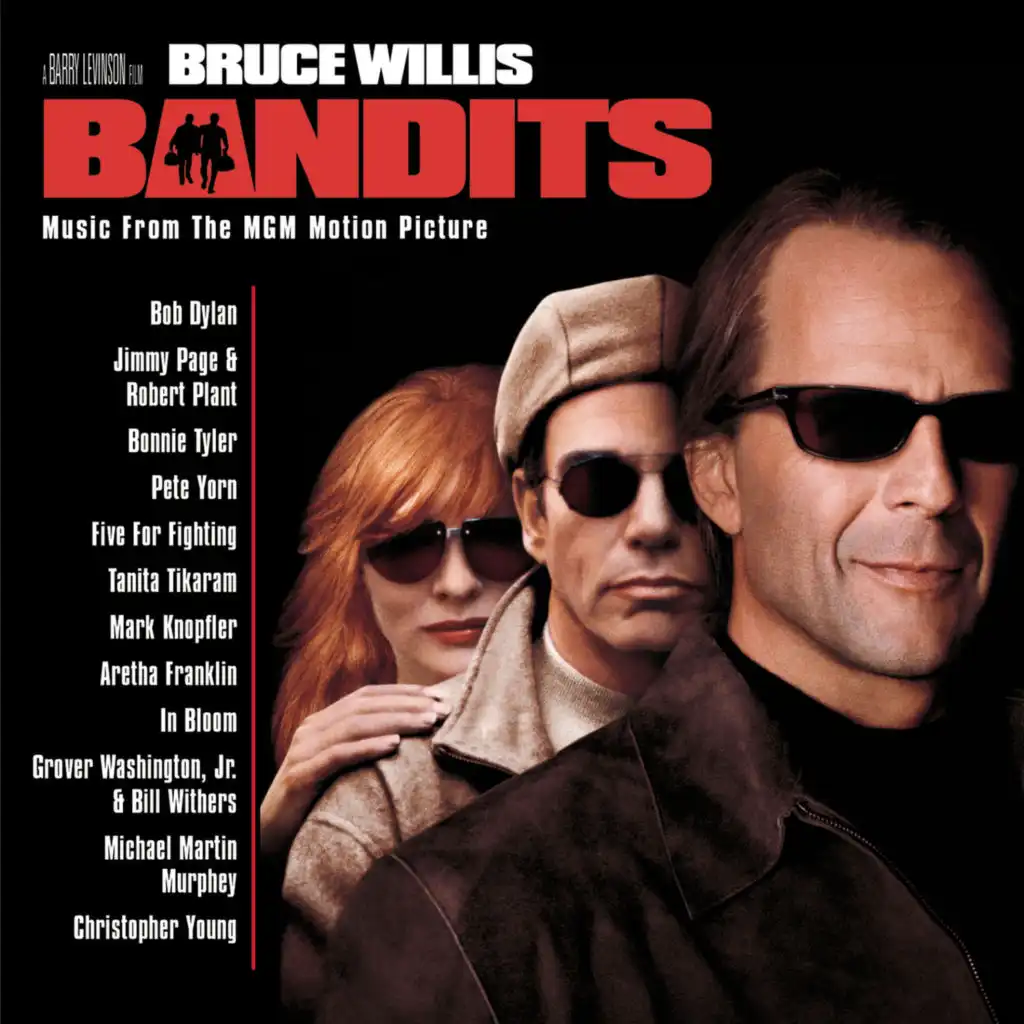 Bandits (Motion Picture Soundtrack)