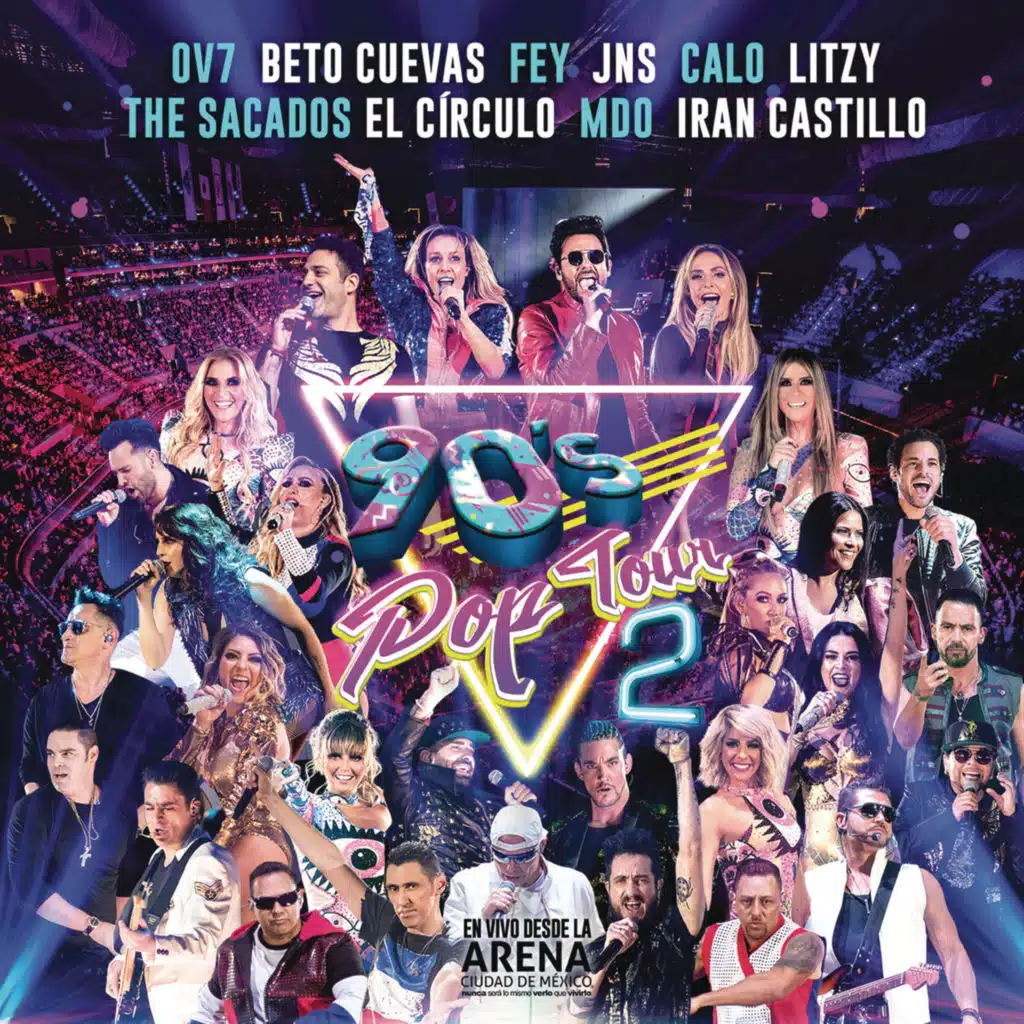 90's Pop Tour & Fey