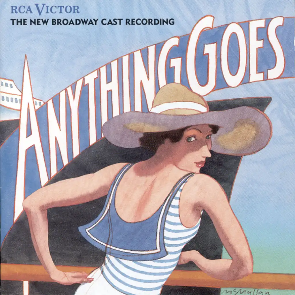 Anything Goes (New Broadway Cast Recording (1987))