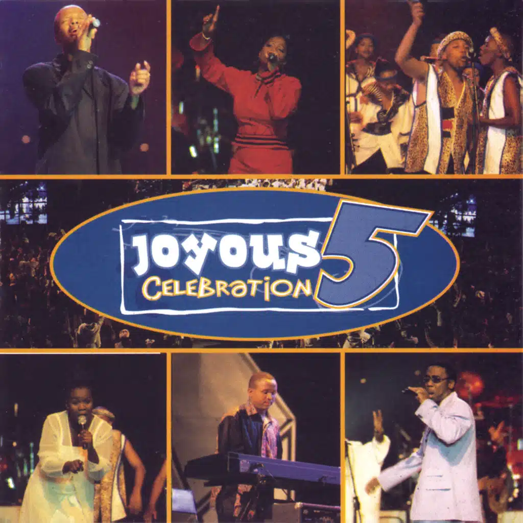 Joyous Celebration, Vol. 5 (Deluxe Video Version)