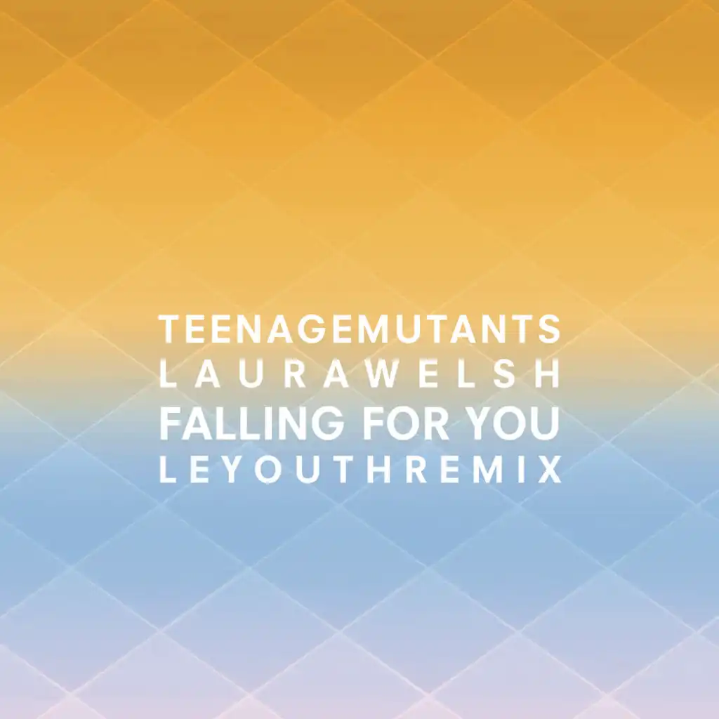 Teenage Mutants x Laura Welsh