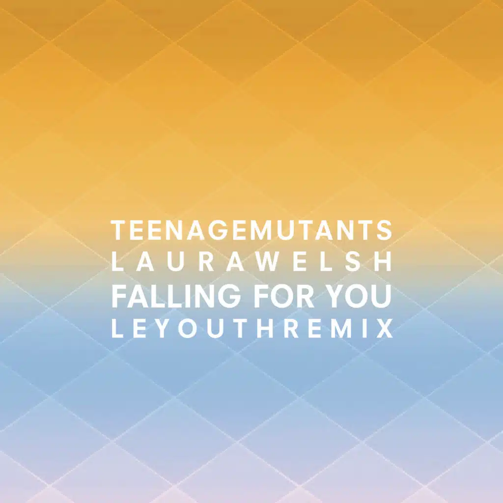 Teenage Mutants x Laura Welsh