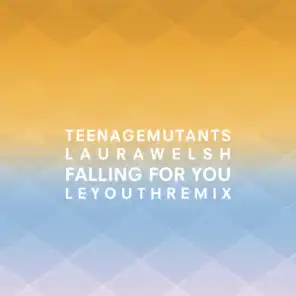 Teenage Mutants x Laura Welsh