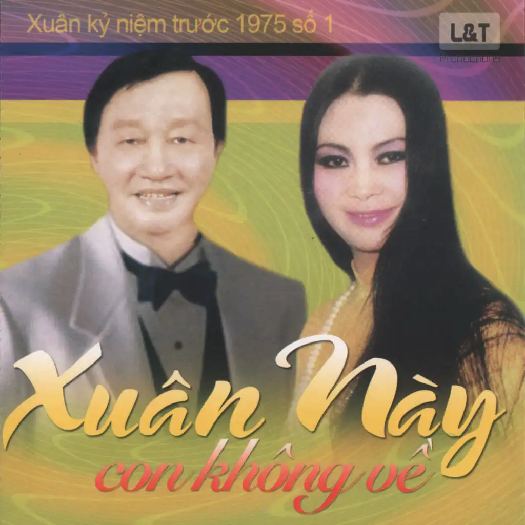 Xuân Này Con Không Về