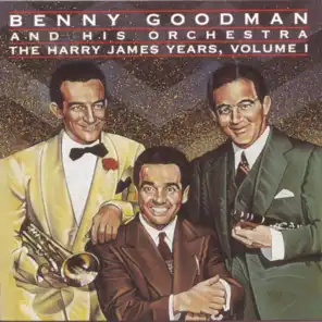 The Harry James Years Vol. 1