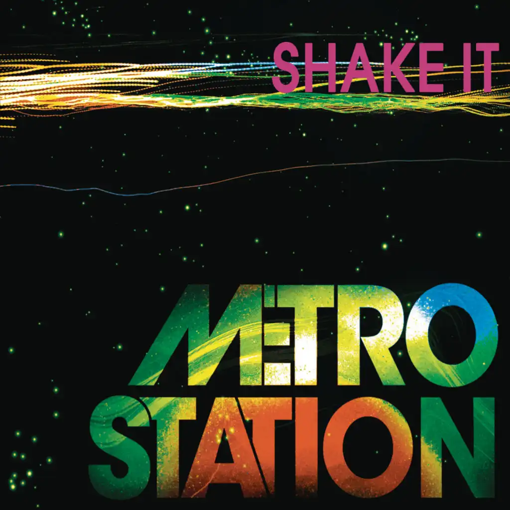 Shake It (Lenny B Remix - Extended Version)