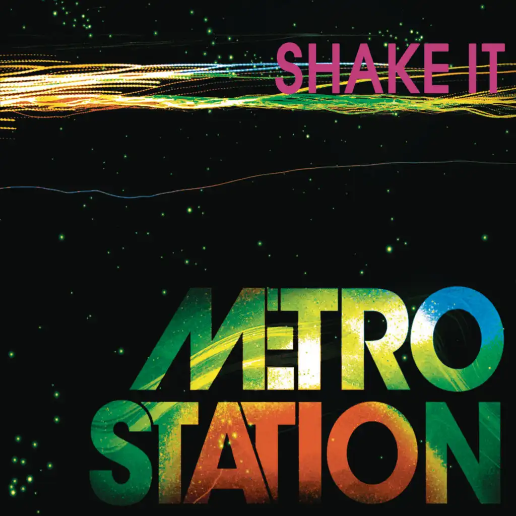 Shake It (Radio Mix)