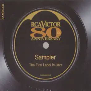 RCA Victor 80th Anniversary The First Label in Jazz Sampler