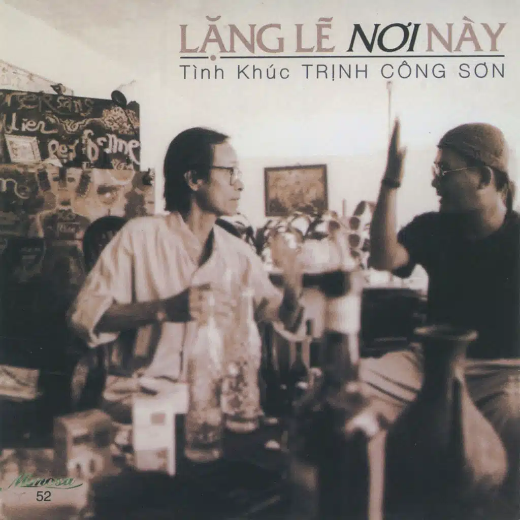 Lặng Lẽ Nơi Này