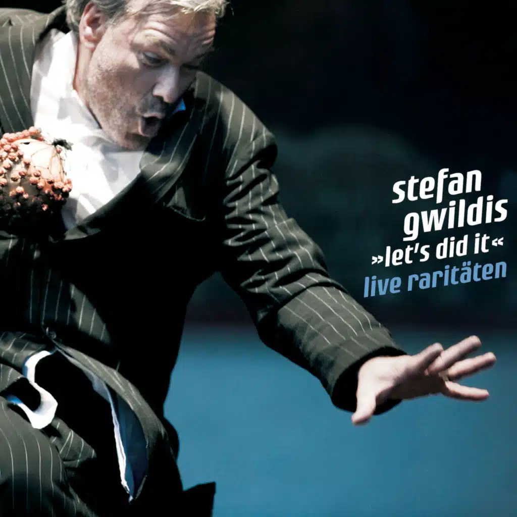 let´s did it - Live - Raritäten