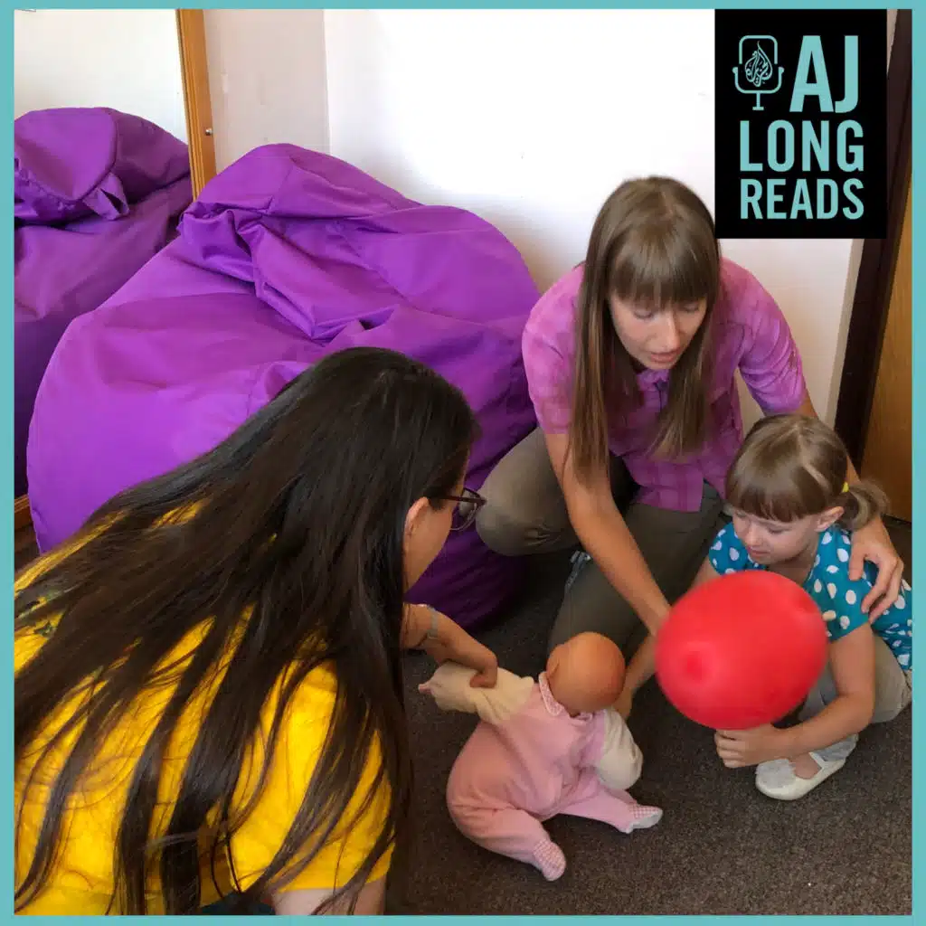 What the war means for Ukrainians with disabilities