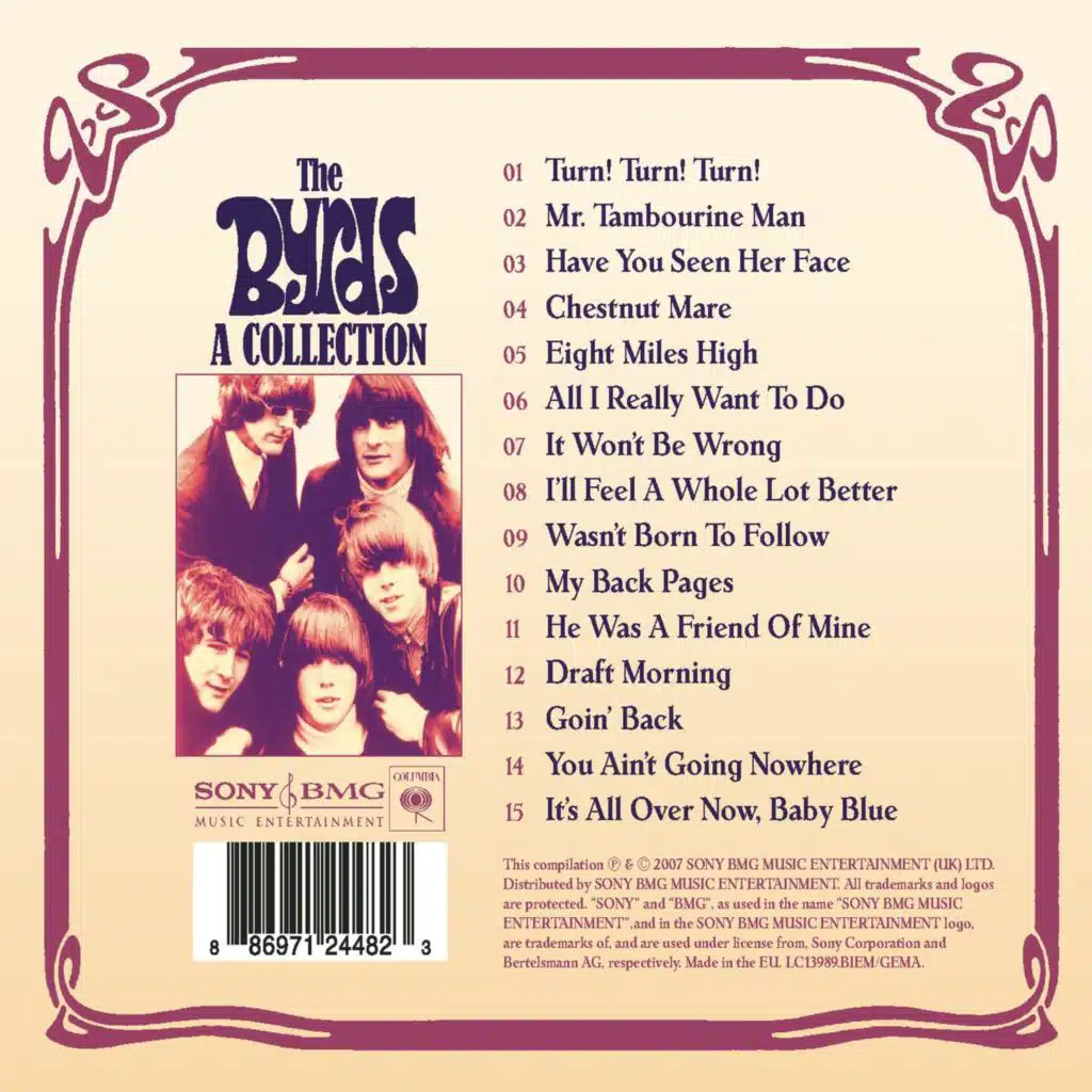 Turn Turn Turn - A Collection