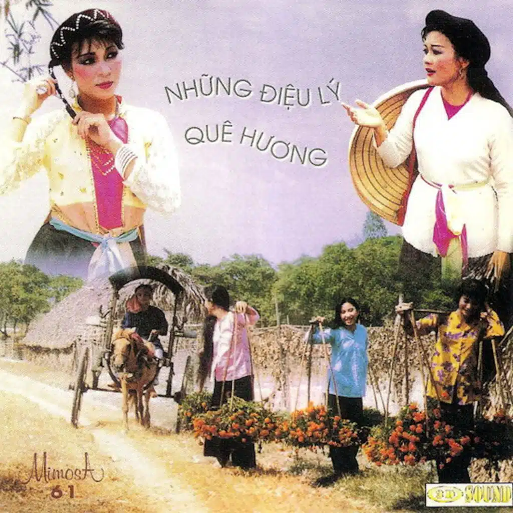 Những Điệu Lý Quê Hương