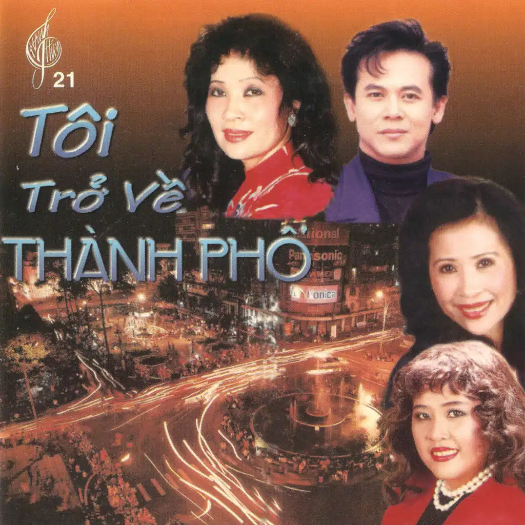Tôi Trở Về Thành Phố